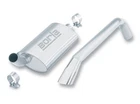 Borla Cat-back Exhaust System Kit Stainless Steel For 1981-86 Jeep CJ-7 4.2L 4WD New. Price: $553.97.