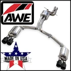 Awe Touring Edition Cat-back Exhaust System Fits 2016-2018 Audi A7 Quattro 3.0T New. Price: $2375.00.