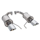 Roush Axle-back Exhaust Kit W/o Active Mustang Ecoboost Gt 24-26 D... New. Price: $799.99.