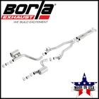 Borla Atak Cat-back Exhaust System Fits 15-23 Dodge Challenger Hellcat Srt 6.2L New. Price: $1949.99.
