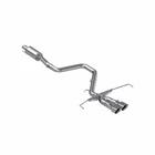 Mbrp Exhaust S4705AL Cat Back For 2019-2021 Hyundai Velsoter 1.6L Turbo New. Price: $659.99.