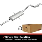 Brexhaust 106-0185 Direct-fit Kit For 2001-2007 Chrysler Town & Country New. Price: $307.95.