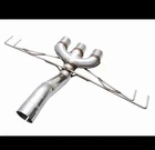Awe Tuning Conversion Kit For 2023 Honda Civic Type FL5 Touring-to-track Used. Price: $270.00.