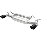 For 2019-2024 Mazda 3 2.5L Magnaflow Cat-back Street Series Black Tips Stainless New. Price: $967.00.
