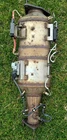 2016 19 Nissan Titan 5.0 Cummins Dpf Catalytic 4388316 208D0-EZ40C 68K Miles Used. Price: $1099.00.