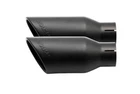 Roush 422318 Black Dual Exhaust Tips 15-25 Ford 150 New. Price: $227.95.