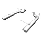 Ford Mustang 11-14 Exhaust System Pypes Bomb 304 Ss Axle-back New. Price: $388.79.