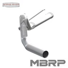 Mbrp 4" Filter Back Exhaust For 2007-2012 Dodge Ram Cummins Diesel 6.7L No Tip New. Price: $364.99.