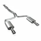 Stainless Works TA10ECOCB Exhaust Systems Ford Taurus 2010-2019 New. Price: $1810.78.