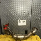 Toyota 4RUNNER Exhaust Crossover Pipe 3.4L Cylinder Fits 1996-2002 97 98 Used. Price: $92.97.