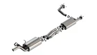Borla For 60755 Ram 1500 Rho 3.0L V6 True Dual S-type Exhaust Mid-section New. Price: $1599.99.