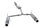 Hks 32016-AH021 Silent Hi-power Exhaust For 02-08 Honda Accord Euro CL7 K20A New. Price: $1470.00.
