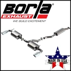 Borla S-type Cat-back Exhaust System Fits 2019-2025 Toyota RAV4 2.5L Gas New. Price: $1338.99.