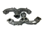 283 327 350 5.7L Chevrolet Gmc Ram Horn Center Dump Exhaust Manifold Set / Pair New. Price: $160.98.