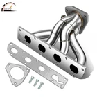 Bezt 4-1 Exhaust Header For 2005-2010 Chevy Cobalt Hhr Ion 2.2L 2.4L Polished New. Price: $145.99.