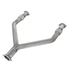 Remark RO-YPQ5-N For 2014-2021 Infiniti Q50/NISSAN 370Z Y-pipe Kit New. Price: $605.97.