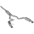 Mbrp S7274409 Stainless Cat Back Exhaust System Kit 15-26 Ford Mustang 2.3L New. Price: $819.99.