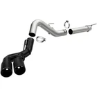 Magnaflow Exhaust System Kit Street Series Black Filter-back New. Price: $720.22.