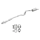 For Subaru Baja 2004-2006 Brexhaust Direct-fit Series Kit New. Price: $514.00.