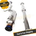 Invidia HS03ML8GTT N1 Catback Exhaust For 2003-2008 Mitsubishi Evolution New. Price: $931.00.