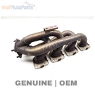2010-2016 Porsche Panamera 4.8L Left Exhaust Manifold 94811112921 Used. Price: $76.49.