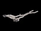 Akrapovic S-BM/T/25 Evolution Line Catback For 21-25 Bmw M8/M8 Competition F93 New. Price: $11318.43.