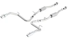 Borla 140446 Atak Cat-back Exhaust 99-04 Ford Mustang Cobra 4.6L/5.4 V8 New. Price: $1399.99.
