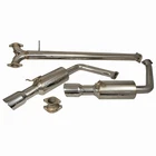 Injen SES1330 Exhaust System Kit New. Price: $1231.52.