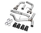 Awe 3020-43979 Track Edition Cat-back Exhaust For 22-25 Wrx 2.4L Turbo H4 New. Price: $1295.00.