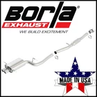 Borla Touring 3" Cat-back Exhaust System Fits 2002-07 Subaru Wrx / Sti 2.0L 2.5L New. Price: $1284.99.