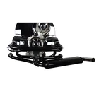 Premium Exhaust System, With Single Quiet Muffler For Beetle Dunebuggy & Vw New. Price: $198.99.