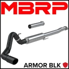 Mbrp Armor Blk 4" Cat Back Exhaust System Fits 2021-26 Ford F-150 2.7L 3.5L 5.0L New. Price: $849.99.