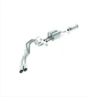 Ford M-5200-F15R145C Touring Cat-back Exhaust System Rear Side Exit New. Price: $1981.10.