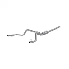 Mbrp Fits 2019 Chevrolet Silverado 1500 4.3L/5.3L 2.5IN Cat Back Dual Rear Exit New. Price: $514.99.