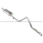 Afe Mach Xp 2-1/2" Cat-back Stainless Steel Exhaust For 12-18 Jeep Wrangler Jku New. Price: $611.60.