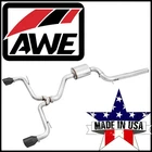Awe Track Cat-back Exhaust System Fits 2018-2021 Volkswagen Gti Hatchback 2.0T New. Price: $1045.00.