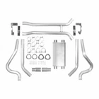 Dynomax 89021 Dual Thrush Header Back Exhaust System For Pontiac Firebird New. Price: $472.93.