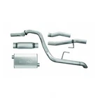 Exhaust System Kit-quietcrawler Dynomax Fits 2020 Jeep Gladiator 3.6L-V6 New. Price: $899.99.