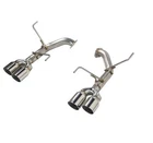 Remark For 2022+ Subaru Wrx Vb 3.5-INCH Axleback Exhaust With Stainless Tip New. Price: $604.99.