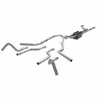 Crossmember Back Exhaust Ford 1967-1972 Flowmaster 817934 Performance New. Price: $767.95.