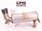 14-16 Bmw 4-SERIES F32 Rear Muffler Cut 7620362 Used. Price: $219.99.