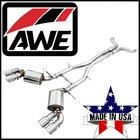 Awe Touring Cat-back Exhaust System For 16-24 Chevy Camaro Coupe ZL1/SS/LT1 6.2L New. Price: $2275.00.