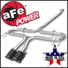 Afe Takeda 2.5" Axle-back Exhaust System Fits 2017-21 Honda Civic Hatchback 1.5L New. Price: $839.80.