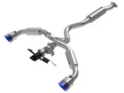Afe Fits 23-24 Toyota Gr Corolla L3 1.6L (t) Gemini Xv 3IN 2-1/2IN Cat Back New. Price: $2032.19.