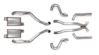 Hooker Blackheart 705013111RHKR Exhaust System New. Price: $1229.95.