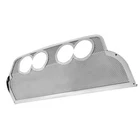 Perforated Billy Boat Exhaust Filler Panel 2005-13 C6 Corvette / Grand Sport New. Price: $499.95.