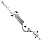Epa Catalytic Muffler Assembly Tail Pipe Kit Fits: 13-18 Santa Fe Sport 2.4L New. Price: $380.94.