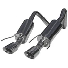 Mbrp S7000304 Stainless Axle Back Exhaust System For 2005-08 Corvette 6.0L 6.2L New. Price: $819.99.