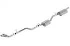 Borla 140811 Touring Exhaust System Fits 2020-2023 Gladiator Jt New. Price: $1106.99.