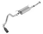 Borla Cat Back Exhaust System S-type W/ 4" Tips Fits 16-23 Toyota Tacoma 3.5L V6 New. Price: $1007.99.
